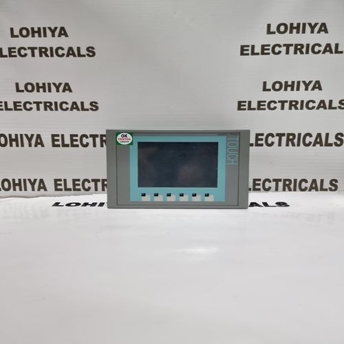 SIEMENS 6AV6 647-0AC11-3AX0 HMI