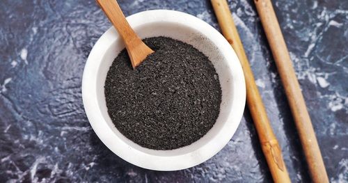 Activated Bamboo Charcoal Powder