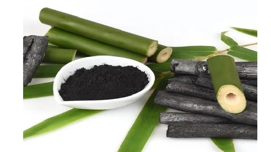 Activated Bamboo Charcoal Powder