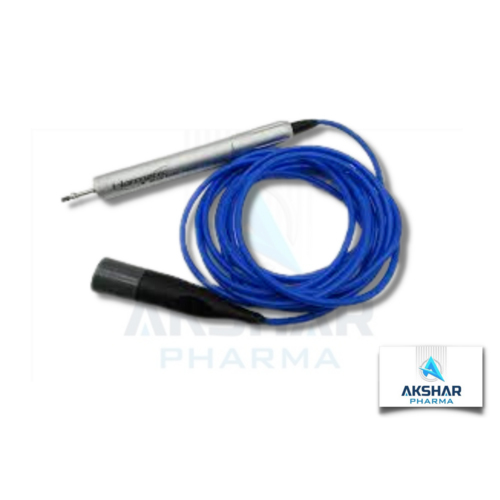 Harmonic Hp Blue