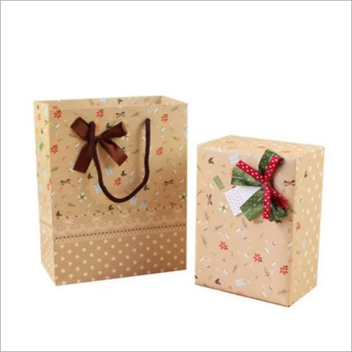 Shopping Gift Box