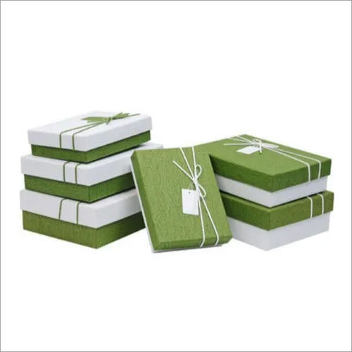 Matte Lamination Special Gift Box