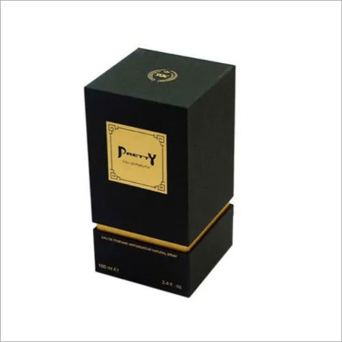 Classical Perfume Packaging Box