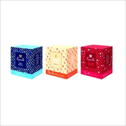 Square Perfume Packaging Box
