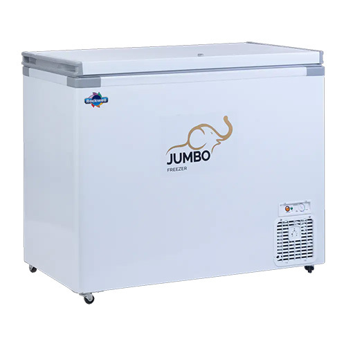 Fibre Deep Freezer Sfr350Sdu