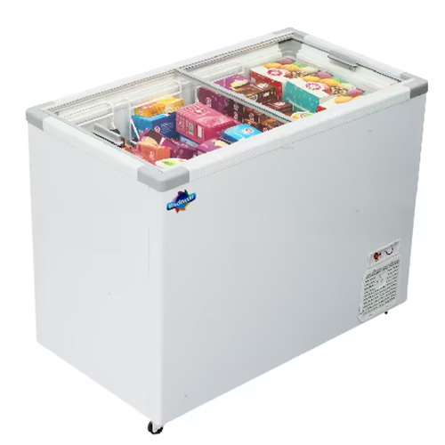 Fibre Glass Top Freezer Sfr350Gt