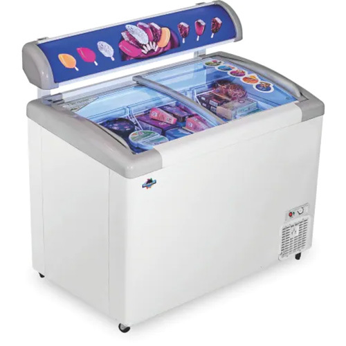 Fibre Green Hard Top Freezer Gfr350Icgt