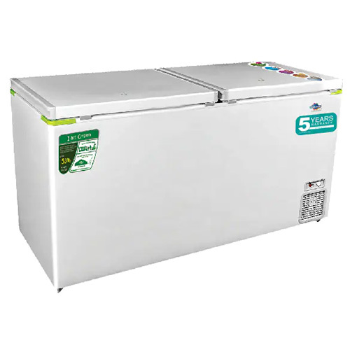 Fibre Green Eutectic Freezer Gfr550Et