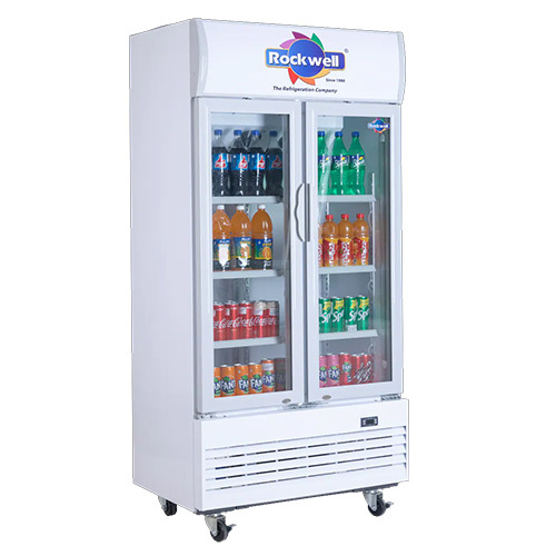 Fibre Visi Cooler Rvc580A