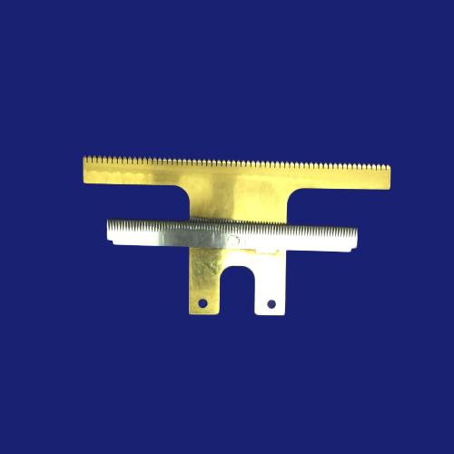 Heavy Duty Perforation Blades Hardness: Hard