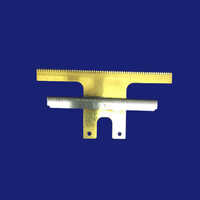 Heavy Duty Perforation Blades Hardness: Hard