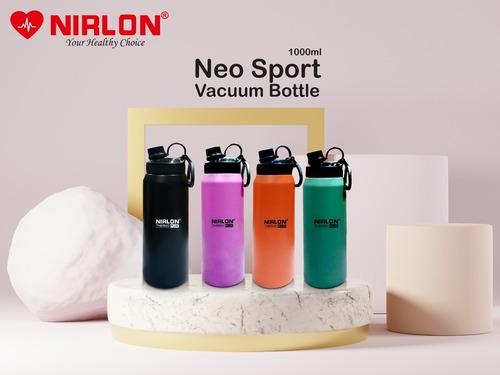 NEO SPORT - VACUUM BOTTLE (MULTI COLOUR) - 1000ml