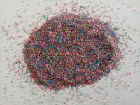 fine color dyed and polished mix color silica sand for grouting industries and wall texture industrial used sand