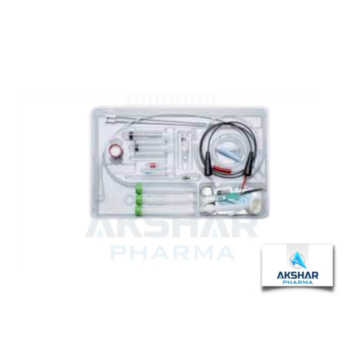 Pericardiocentesis Kit