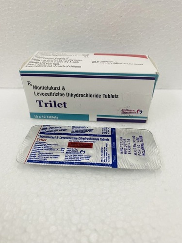 Levocetirizine Tablet