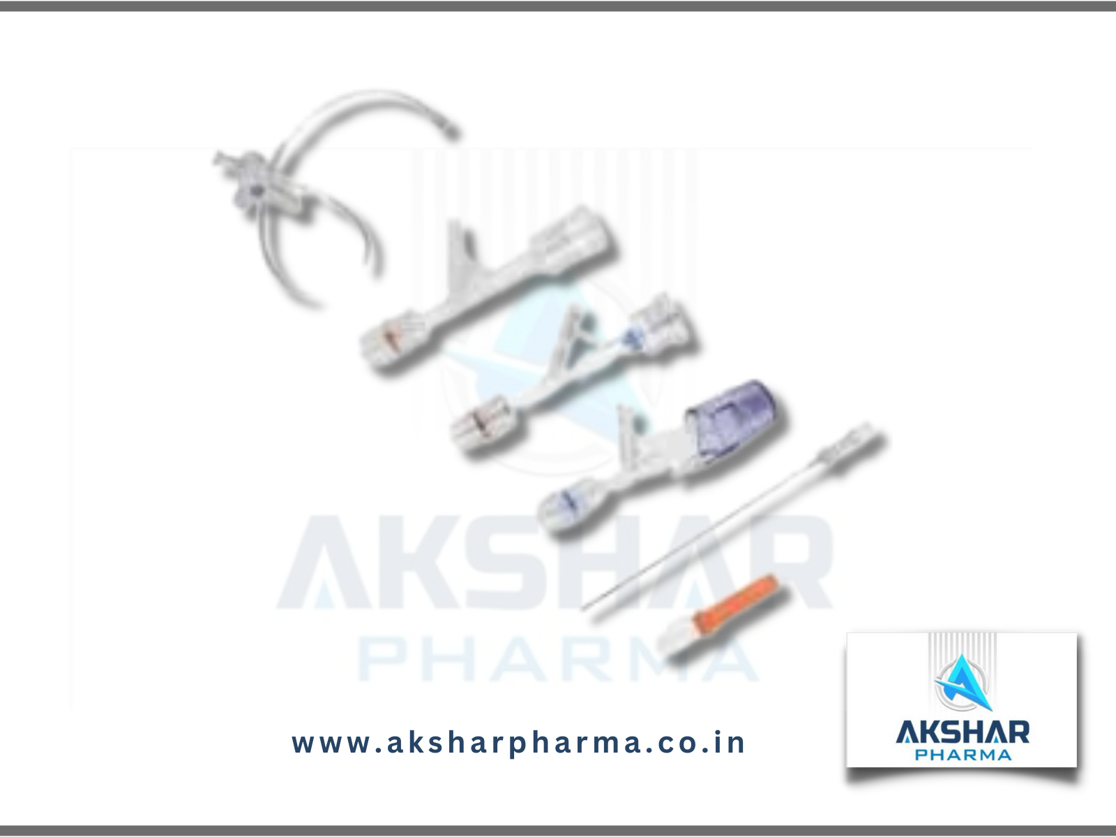 Merit Angioplasty Pack Y- Connector