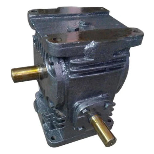 Double Foot Universal Worm Gear Box