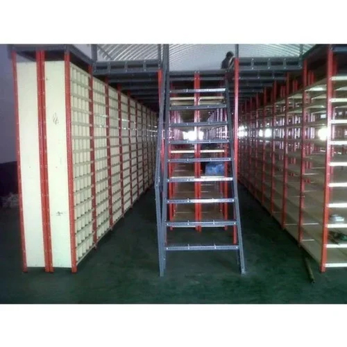 Commercial Mezzanine Floor