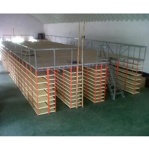 Industrial Mezzanine Floor