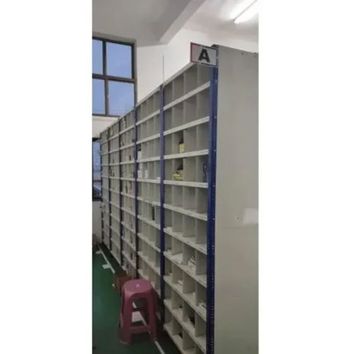 10 Shelves Ms Pigeon Rack Application: Industrial