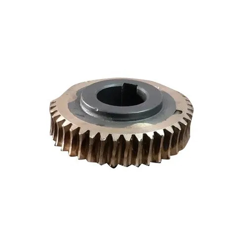 Mild Steel Worm Gear