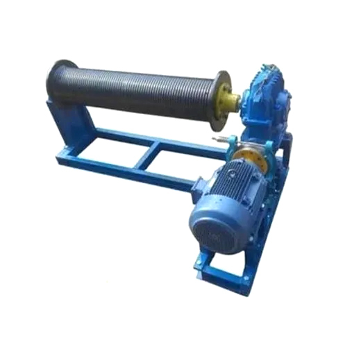 Commercial Power Winch