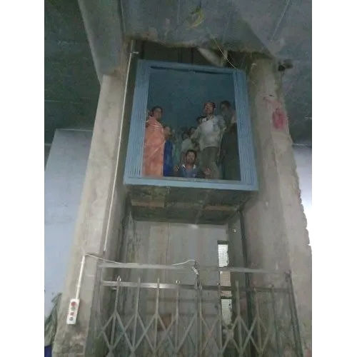 Automatic Passenger Elevator