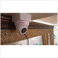 CP Plus Dome Camera Installation Services