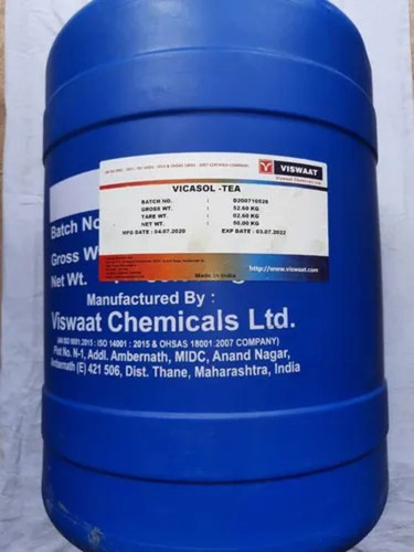 Triethanolamine Liquid