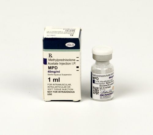 Methylprednisolone Sodium Succinate Injection - 1000 Mg, 40 Mg/ML Liquid Form | Store in Dry & Cool Place, Administer As Per Doctor''s Instructions