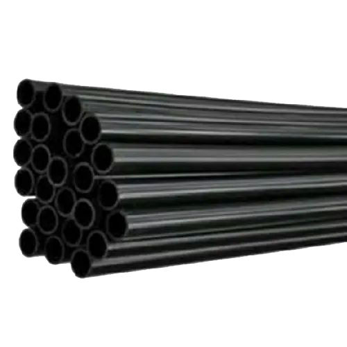 Black MS Conduit Pipe