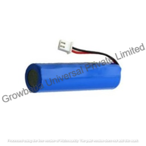 3.7volt 2200mah Li-ion Rechargeable Battery Pack