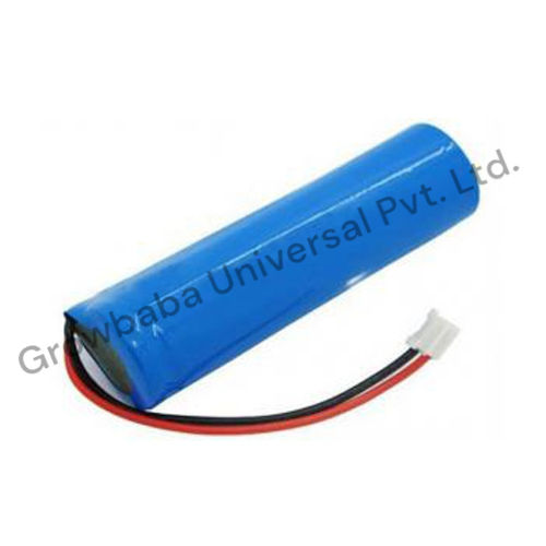 3.7volt 2000mah Li-ion Rechargeable Battery Pack