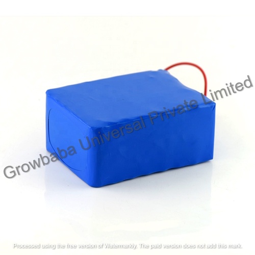 25.6volt 24ah LiFePo4 Rechargeable Battery Pack