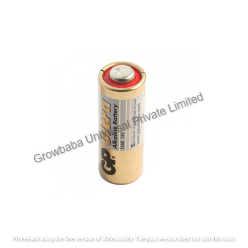 Alkaline Batteries