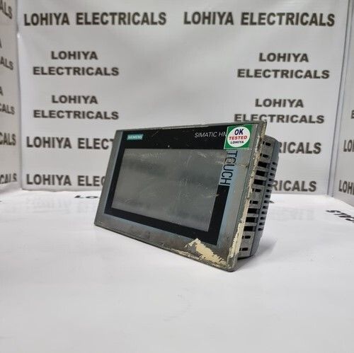 SIEMENS 6AV2 124-0GC01-0AX0 HMI TP700 COMFORT