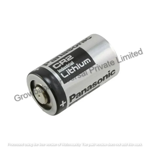 Panasonic CR2 3 volt Lithium Battery