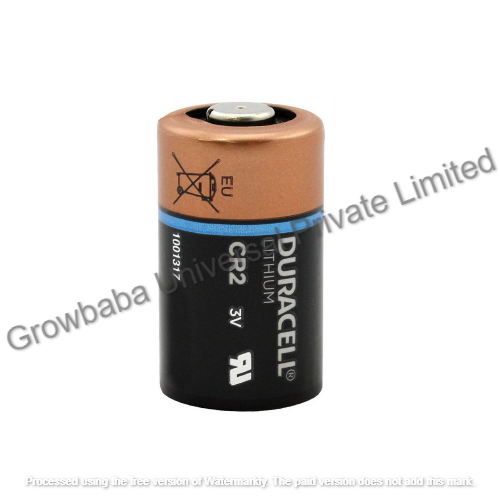 Duracell CR2 3 Volt Lithium Battery