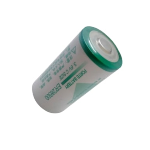 Forte ER26500 3.6volt Size: C Li-SOCL2 Battery
