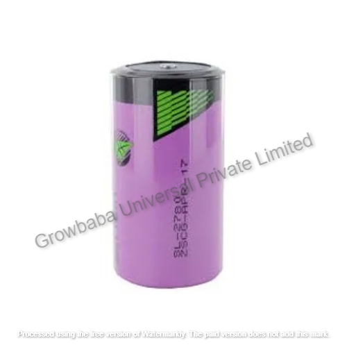 Tadiran SL2780 3.6volt Size: D Li-SOCL2 Battery