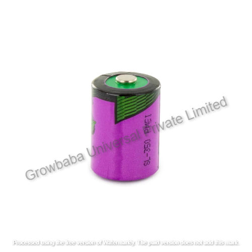 Tadiran SL350 3.6volt 12AA Li-SOCL2 Battery