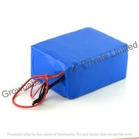 Bak (3c) 3.7volt 2550mah Rechargeable Li-ion Battery - 3.7 Volt Nominal Voltage, 48g Lightweight Design | Ideal For High-performance Applications