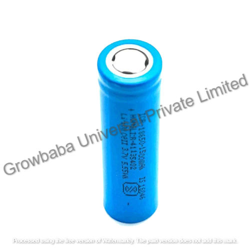 Hongli (1C) 3.7volt 1500mAH Rechargeable Li-ion Battery