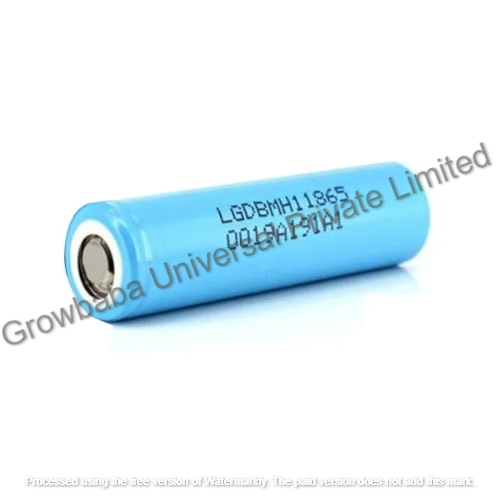 LG INR18650-MH1 3.6volt 3200mAh Rechargeable Li-ion Battery