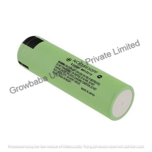 Panasonic NCR-18650PF 3.6volt 2900mAh Rechargeable Li-ion Battery