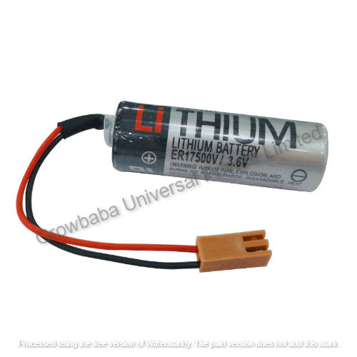 Toshiba ER17500V 3.6volt Lithium Battery