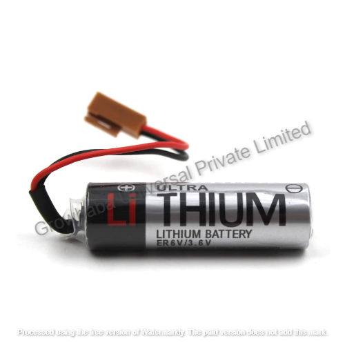 Toshiba ER6V 3.6volt Lithium Battery