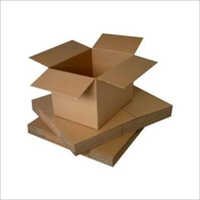 Plain Corrugated Boxes