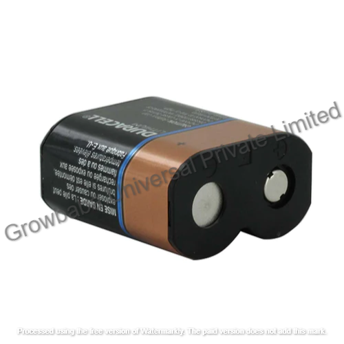 Duracell CRP2 6volt Lithium Battery