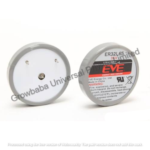 EVE ER32L65 3.6volt Li-SOCL2 Battery